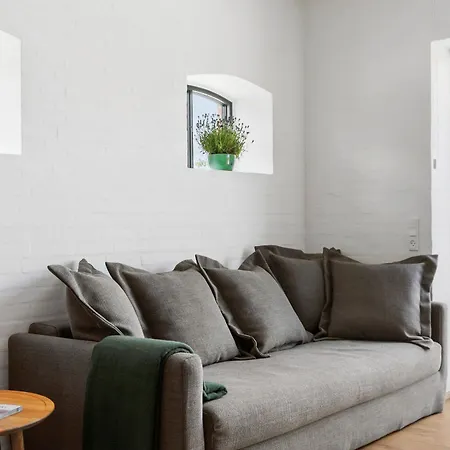 Mollegarden With Yoga, Panorama-sauna & Coworking Space Appart hôtel Ringkøbing