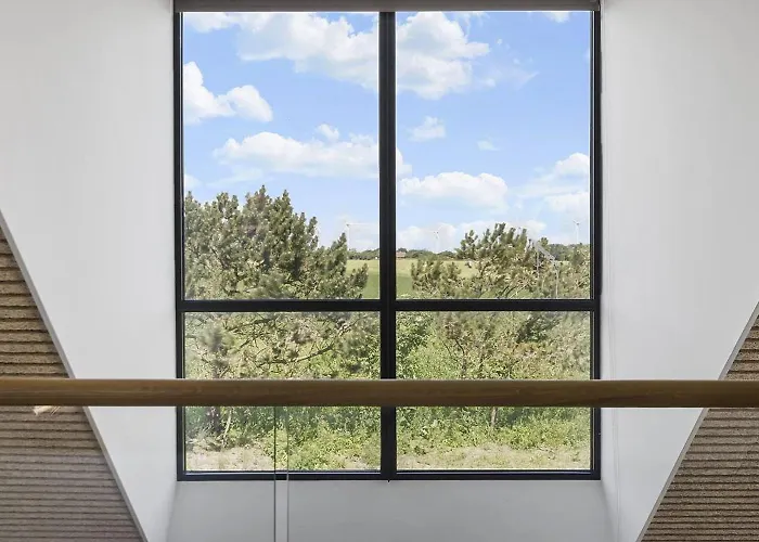 Mollegarden With Yoga, Panorama-sauna & Coworking Space Ringkøbing