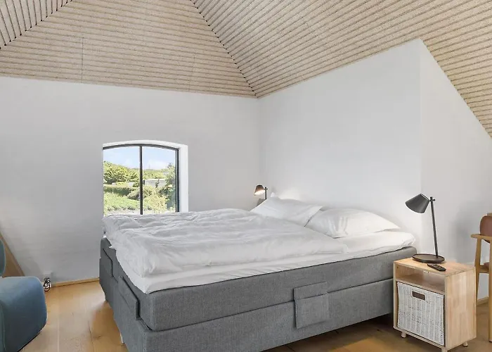 Mollegarden With Yoga, Panorama-sauna & Coworking Space 3*