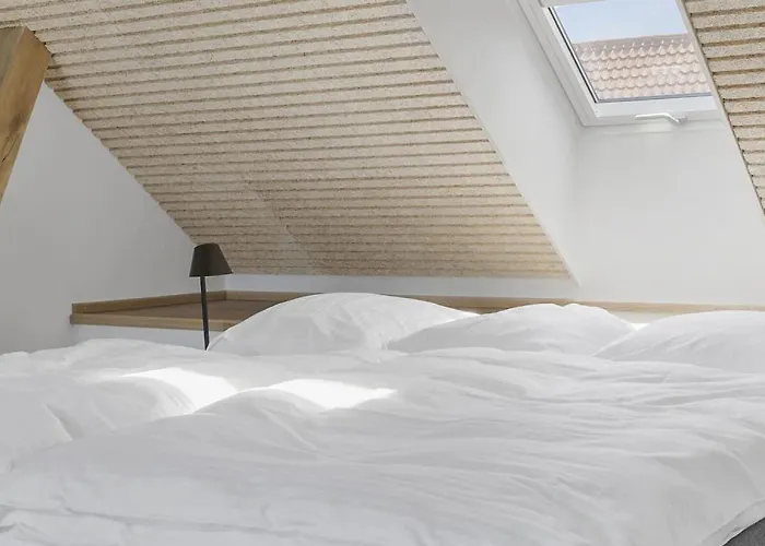 Mollegarden With Yoga, Panorama-sauna & Coworking Space 3* Ringkøbing