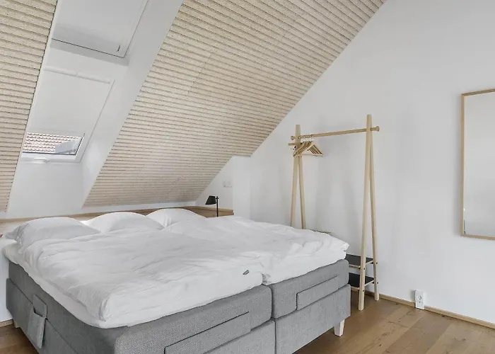 Apartahotel Mollegarden With Yoga, Panorama-sauna & Coworking Space 3*