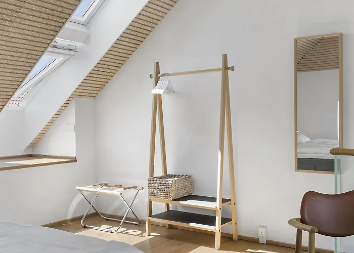 Mollegarden With Yoga, Panorama-sauna & Coworking Space Apartahotel 3*