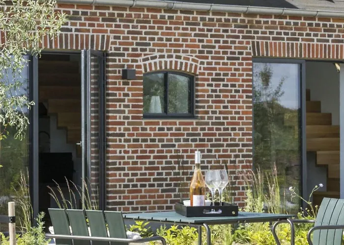 Mollegarden With Yoga, Panorama-sauna & Coworking Space Ringkøbing