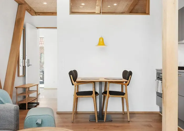 Mollegarden With Yoga, Panorama-sauna & Coworking Space 3*