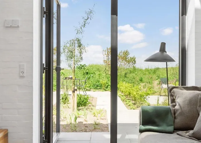Mollegarden With Yoga, Panorama-sauna & Coworking Space