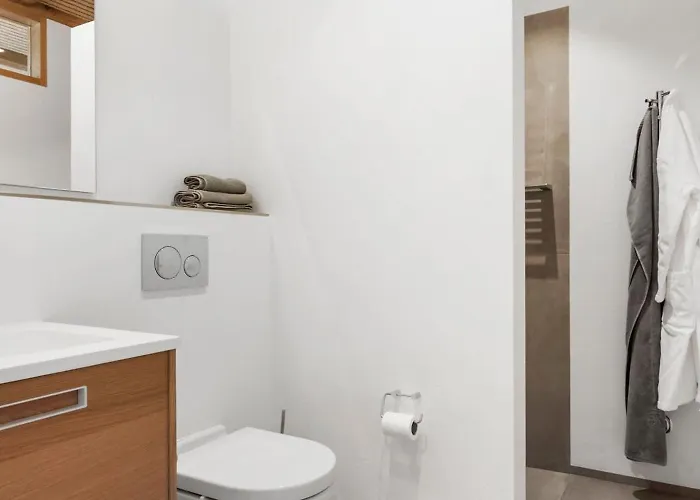 Mollegarden With Yoga, Panorama-sauna & Coworking Space Apartahotel 3*