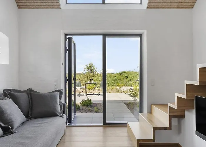 Apartahotel Mollegarden With Yoga, Panorama-sauna & Coworking Space 3*
