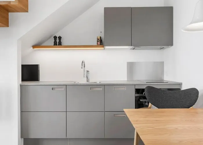 Mollegarden With Yoga, Panorama-sauna & Coworking Space