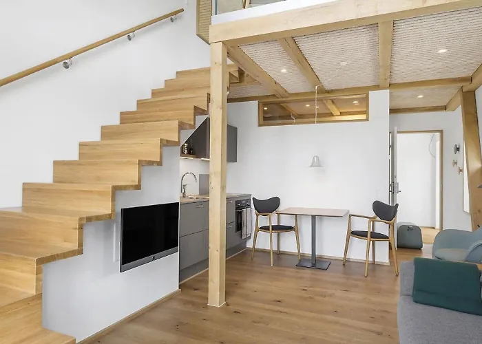 Mollegarden With Yoga, Panorama-sauna & Coworking Space Apartahotel
