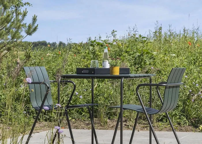 Mollegarden With Yoga, Panorama-sauna & Coworking Space Apartahotel 3*