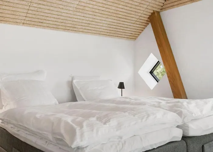 Apartahotel Mollegarden With Yoga, Panorama-sauna & Coworking Space Ringkøbing