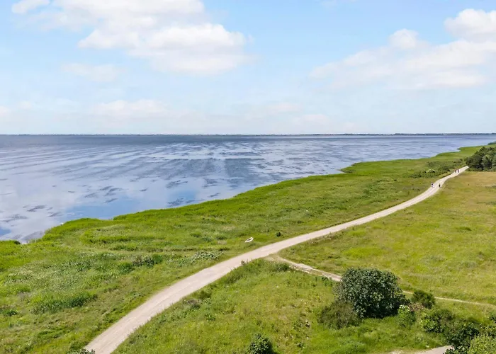 Apartahotel Mollegarden With Yoga, Panorama-sauna & Coworking Space