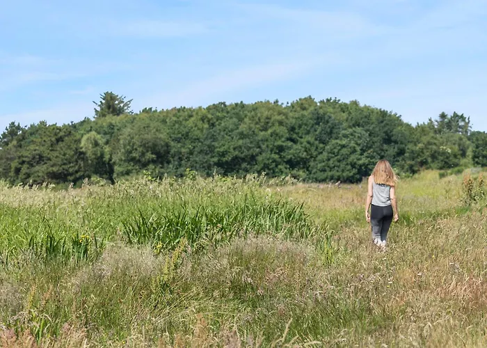 Mollegarden With Yoga, Panorama-sauna & Coworking Space Apartahotel Ringkøbing