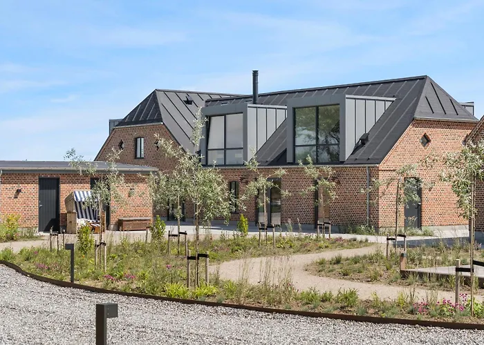 Mollegarden With Yoga, Panorama-sauna & Coworking Space 3*