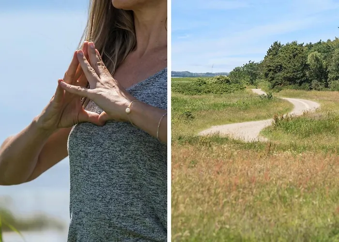 Mollegarden With Yoga, Panorama-sauna & Coworking Space 3*