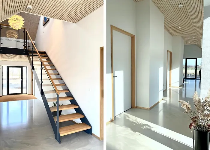 Apartahotel Mollegarden With Yoga, Panorama-sauna & Coworking Space 3*